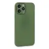 İphone 13 Pro Kılıf Puma Silikon - Yeşil