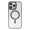 İphone 13 Pro Kılıf Room Magneticsafe Silikon - Derin Mor