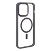 İphone 13 Pro Kılıf Room Magneticsafe Silikon - Derin Mor