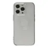 İphone 13 Pro Kılıf Santa Lens Silikon - Şeffaf