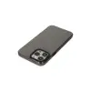 İphone 13 Pro Max Kılıf Anka Pc Sert Metal Kapak - Siyah