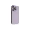 İphone 13 Pro Max Kılıf Armada Lensli Kapak - Lila