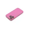 İphone 13 Pro Max Kılıf Armada Lensli Kapak - Pembe