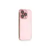 İphone 13 Pro Max Kılıf Armada Lensli Kapak - Rose Gold