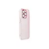 İphone 13 Pro Max Kılıf Armada Lensli Kapak - Rose Gold