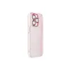 İphone 13 Pro Max Kılıf Armada Lensli Kapak - Rose Gold