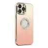 İphone 13 Pro Max Kılıf Best Silikon - Pembe