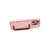 İphone 13 Pro Max Kılıf Coco Elit Kapak - Pembe