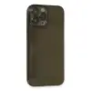 İphone 13 Pro Max Kılıf Fly Lens Silikon - Siyah