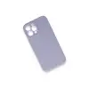 İphone 13 Pro Max Kılıf Lansman Legant Silikon - Lila