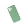 İphone 13 Pro Max Kılıf Lansman Legant Silikon - Yeşil