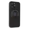 İphone 13 Pro Max Kılıf Lukka Magneticsafe Kapak - Siyah