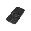 İphone 13 Pro Max Kılıf Lukka Magneticsafe Kapak - Siyah