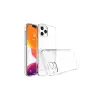 İphone 13 Pro Max Kılıf Lüx Şeffaf Silikon