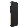 İphone 13 Pro Max Kılıf Mega Standlı Silikon - Gold