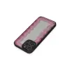 İphone 13 Pro Max Kılıf Mirror Desenli Kapak - Mirror - 11