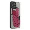 İphone 13 Pro Max Kılıf Mirror Desenli Kapak - Mirror - 12