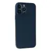 İphone 13 Pro Max Kılıf Pp Ultra İnce Kapak - Mavi