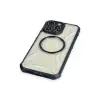 İphone 13 Pro Max Kılıf Prag Magneticsafe Kapak - Lacivert