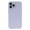İphone 13 Pro Max Kılıf Puma Silikon - Mor