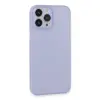 İphone 13 Pro Max Kılıf Puma Silikon - Mor