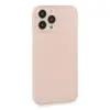 İphone 13 Pro Max Kılıf Puma Silikon - Pembe