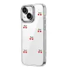 İphone 14 Fiyonk Desenli Kapak - Desen 9