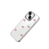 İphone 14 Fiyonk Desenli Kapak - Desen 9