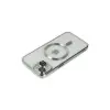 İphone 14 Kılıf Kross Magneticsafe Kapak - Gümüş