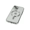 İphone 14 Kılıf Kross Magneticsafe Kapak - Gümüş