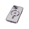 İphone 14 Kılıf Kross Magneticsafe Kapak - Mor