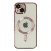 İphone 14 Kılıf Kross Magneticsafe Kapak - Rose