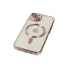 İphone 14 Kılıf Kross Magneticsafe Kapak - Rose