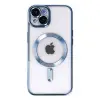 İphone 14 Kılıf Kross Magneticsafe Kapak - Sierra Blue