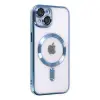 İphone 14 Kılıf Kross Magneticsafe Kapak - Sierra Blue