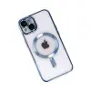 İphone 14 Kılıf Kross Magneticsafe Kapak - Sierra Blue