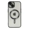 İphone 14 Kılıf Kross Magneticsafe Kapak - Siyah