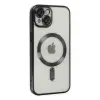 İphone 14 Kılıf Kross Magneticsafe Kapak - Siyah