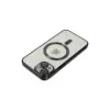 İphone 14 Kılıf Kross Magneticsafe Kapak - Siyah
