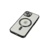 İphone 14 Kılıf Kross Magneticsafe Kapak - Siyah