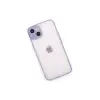 İphone 14 Kılıf Montreal Silikon Kapak - Gri