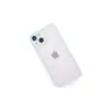 İphone 14 Kılıf Montreal Silikon Kapak - Turkuaz