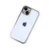 İphone 14 Kılıf Razer Lensli Silikon - Gold