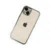 İphone 14 Kılıf Razer Lensli Silikon - Yeşil