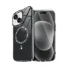 İphone 14 Live Diamond Magsafe Kapak - Siyah