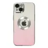 İphone 14 Plus Kılıf Best Silikon - Pembe
