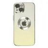 İphone 14 Plus Kılıf Best Silikon - Sarı