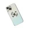 İphone 14 Plus Kılıf Best Silikon - Turkuaz