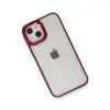İphone 14 Plus Kılıf Dora Kapak - Kırmızı