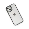 İphone 14 Plus Kılıf Dora Kapak - Siyah